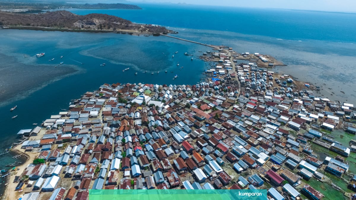 Pulau Manakah Yg Paling Padat Penduduknya Di Indonesia - watterco