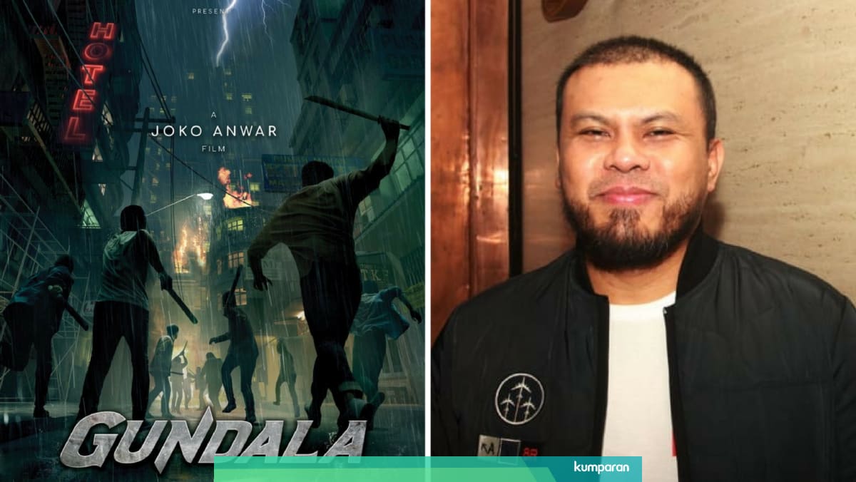 Joko Anwar Akan Garap Film Gundala Kumparan Com