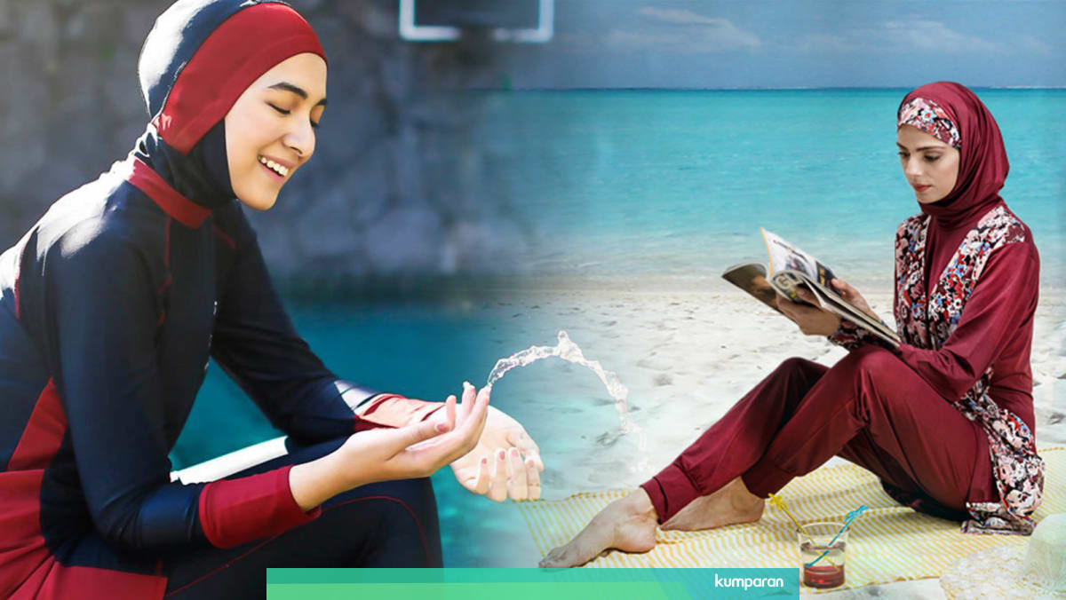 5 Brand Baju Renang Modest Yang Stylish Kumparan Com