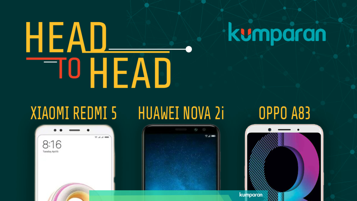 adu spesifikasi xiaomi redmi 5 plus vs