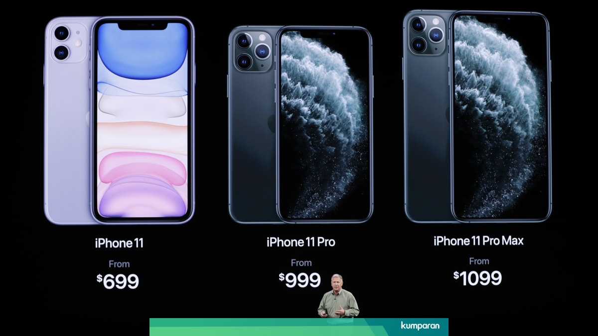 Negara Mana Yang Jual Iphone 11 Termurah Hingga Termahal Kumparan Com