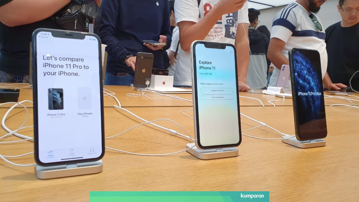 Harga Iphone 12 Bocor Jauh Lebih Murah Dari Iphone 11 Kumparan Com