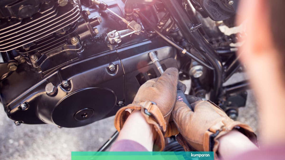 Sistem Kelistrikan Motor Bermasalah Belum Tentu Harus Ganti Aki