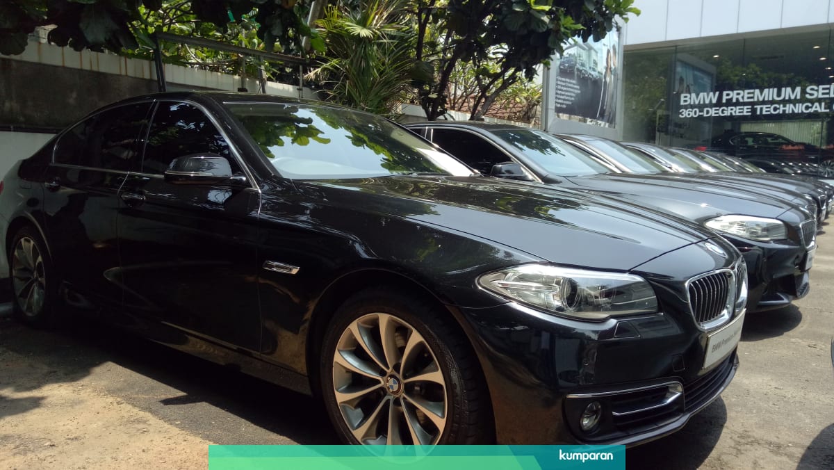 Agar Tak Kecewa Membeli Mobil Bekas Kumparan Com