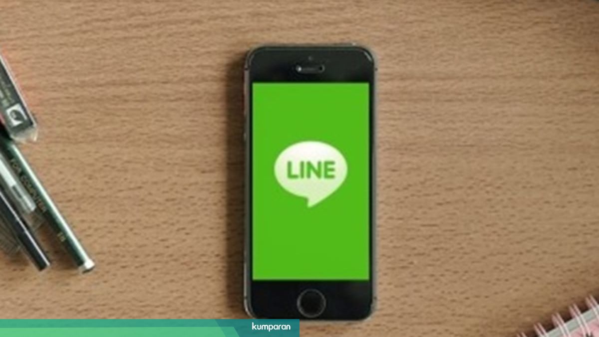 Video Call Di Line Kini Bisa 200 Orang Begini Cara Pakainya Kumparan Com