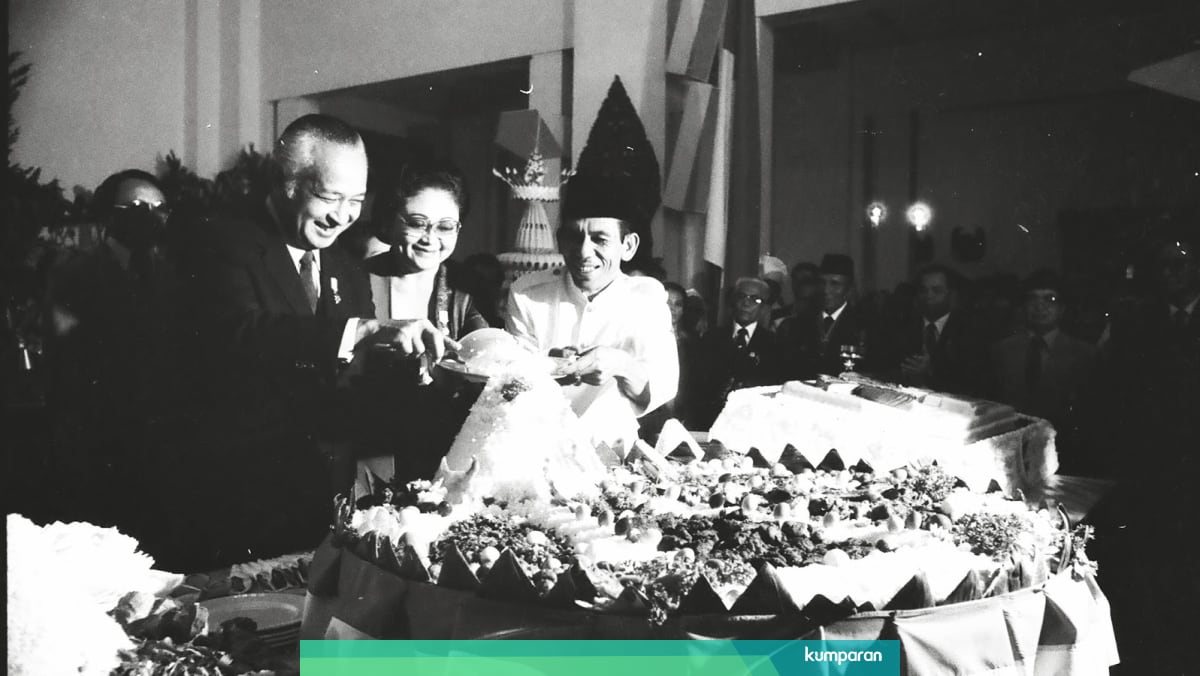 Ibu Tien Ia Yang Membuat Pak Harto Bertekuk Lutut Kumparan Com