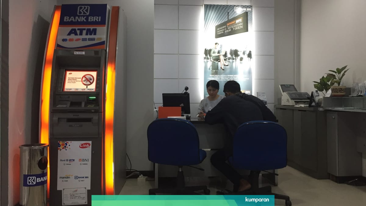 Bri Tetap Layani Nasabah Saat Akhir Pekan Kumparan Com