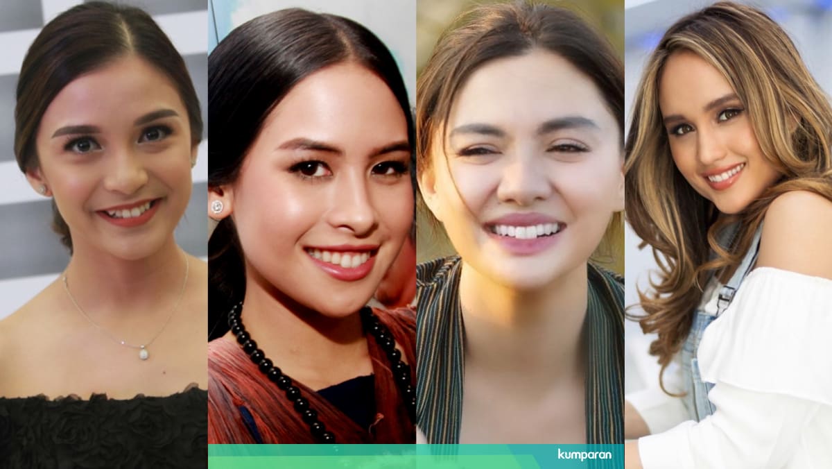 7 Selebriti Dengan Gigi Kelinci Yang Bikin Gemas Kumparan Com