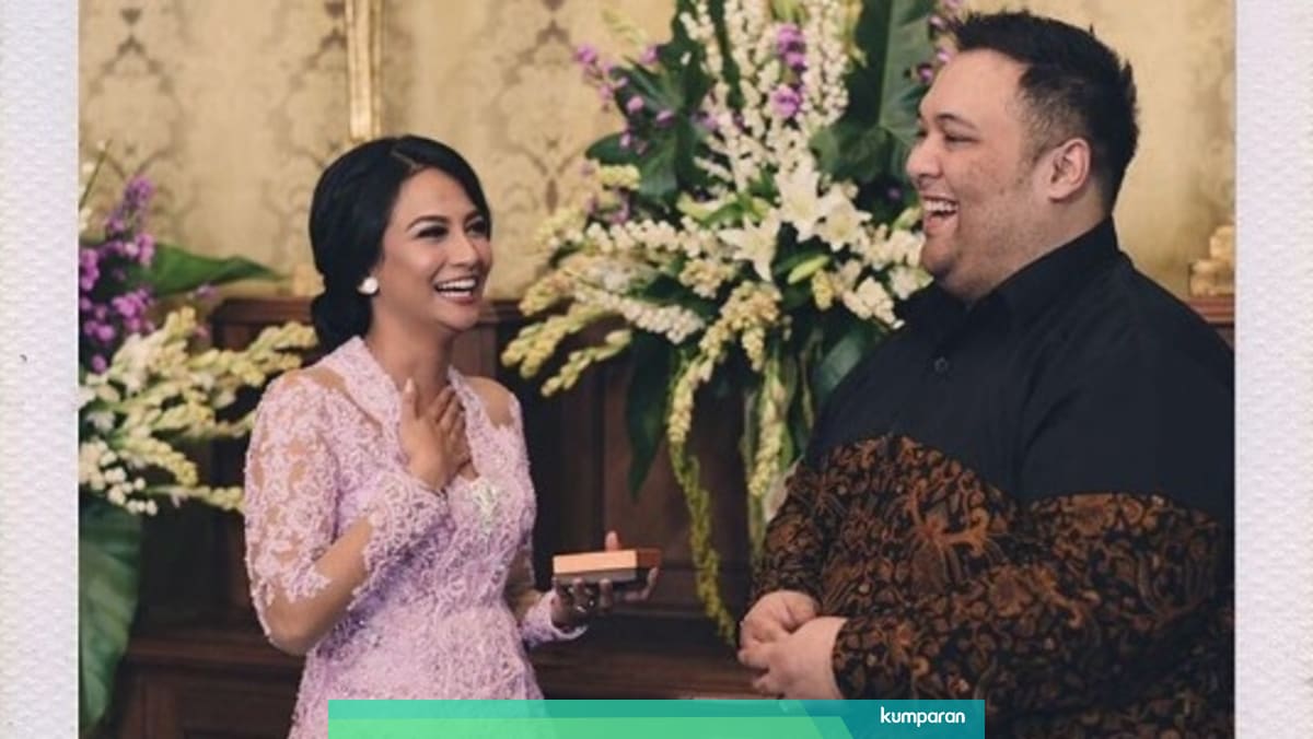 Sempat Tunangan Vanessa Angel Dan Didi Mahardhika Putus Kumparan Com