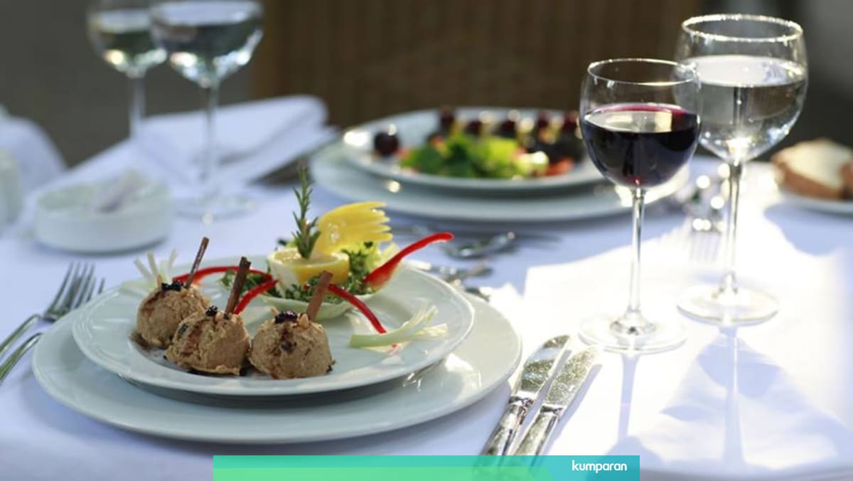 Rekomendasi 7 Restoran Yang Wajib Dikunjungi Di Istanbul Turki Kumparan Com