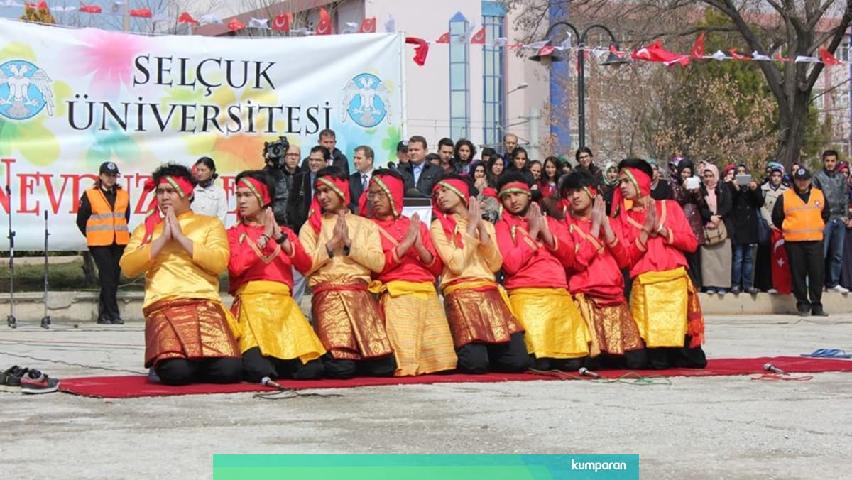 Menempuh Pendidikan Di Turki Kian Jadi Tren Anak Muda Indonesia Kumparan Com
