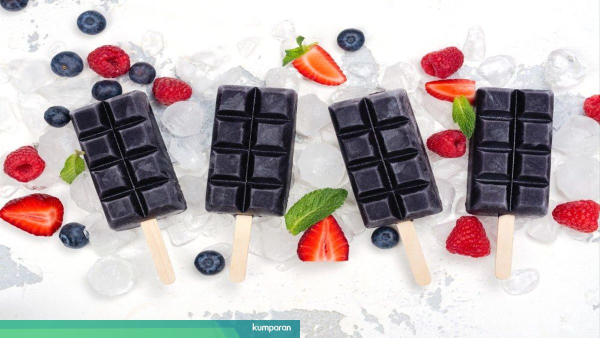 6 Makanan Serba Hitam Dan Manfaatnya Bagi Kesehatan Kumparan Com