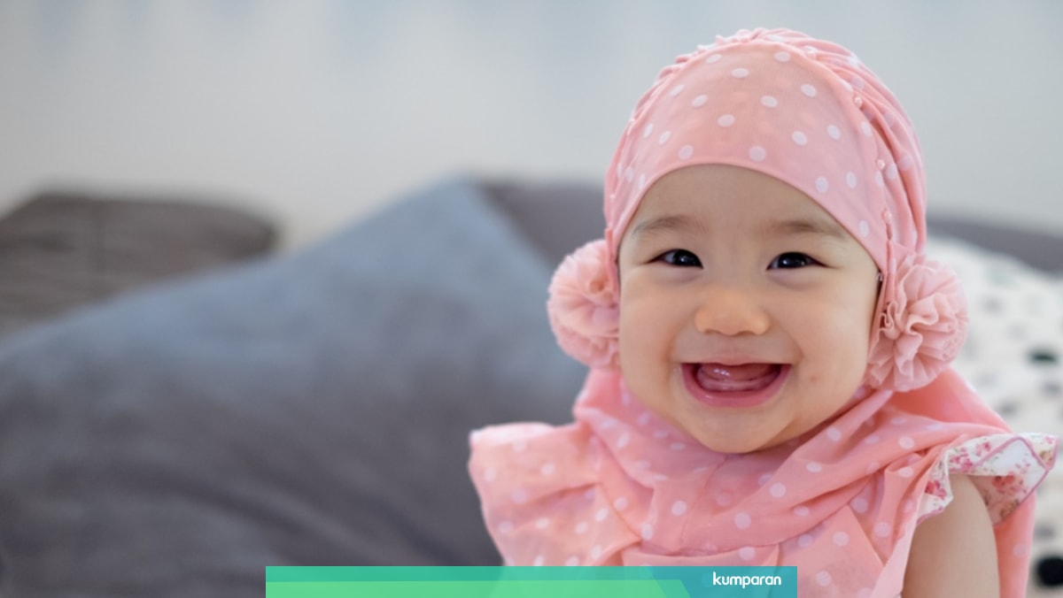 125 Nama Bayi Perempuan Islami Beserta Artinya 1 Kumparan Com