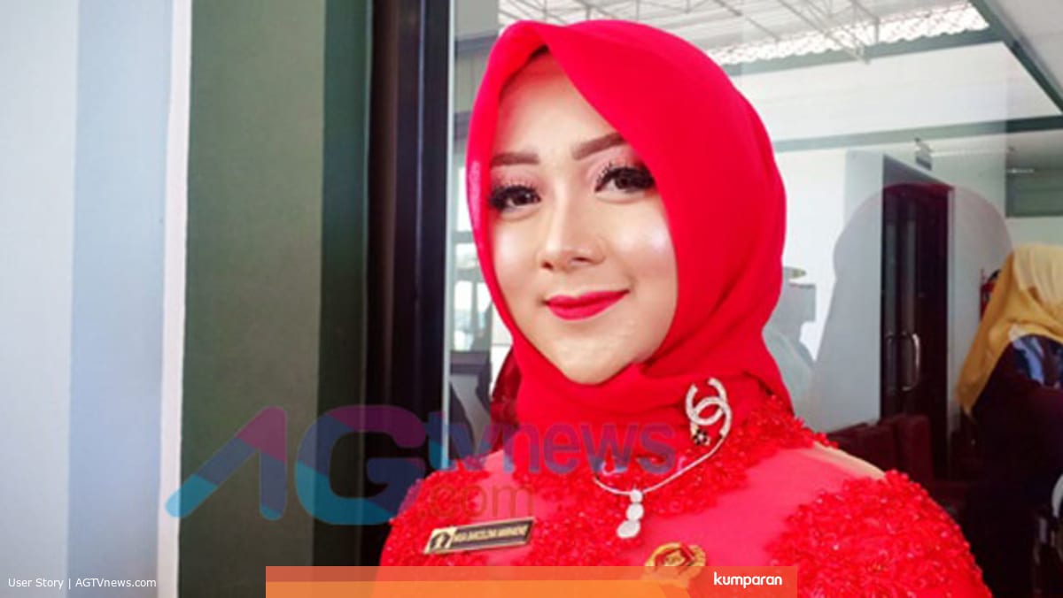 Siapakah Dia Sosok Cantik Anggota Dprd Kabupaten Blitar Kumparan Com