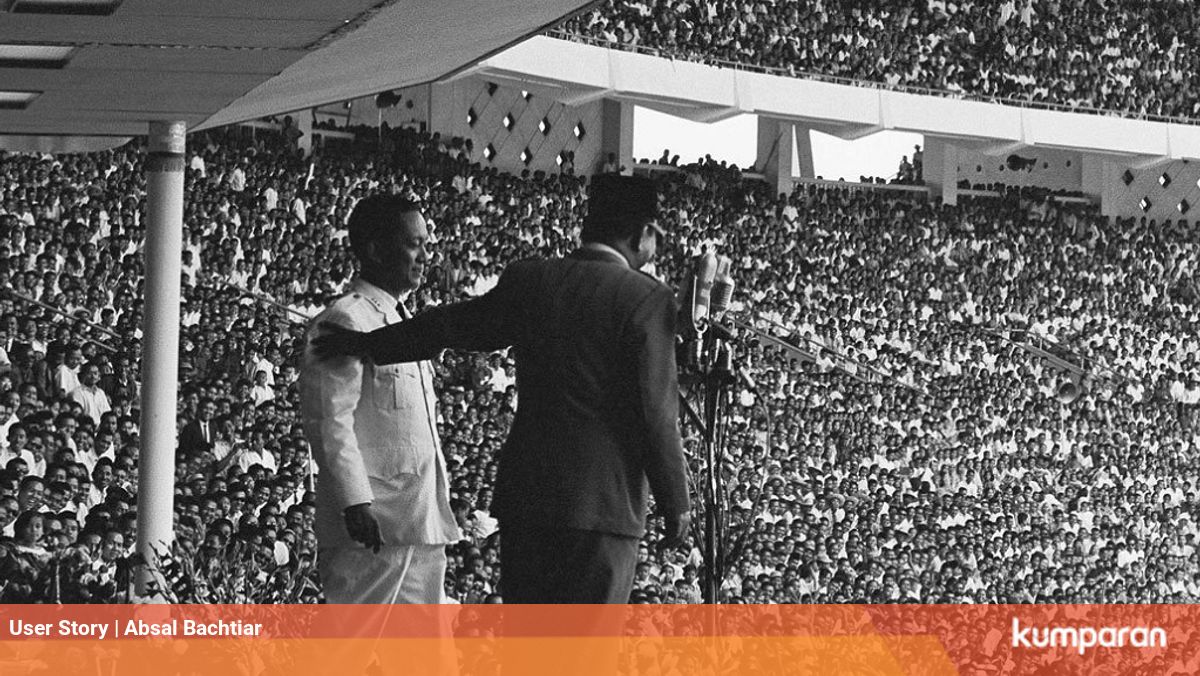 5 Fakta Tentang Dn Aidit Yang Jarang Diketahui Kumparan Com