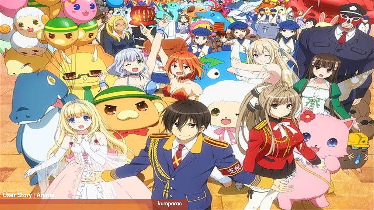 Get Wallpaper 5 Anime Underrated Yang Mungkin Tidak Kamu Ketahui Kumparan Com Free HD