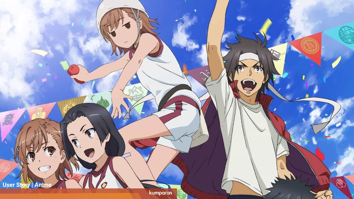 Wallpaper Penayangan Episode 14 A Certain Scientific Railgun T Ditunda HD