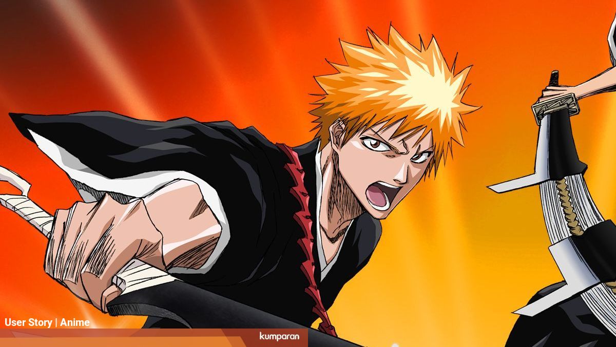 Get Wallpaper Rayakan Anniversary Ke 20 Bleach Umumkan Adaptasi Anime Terbaru Kumparan Com Free