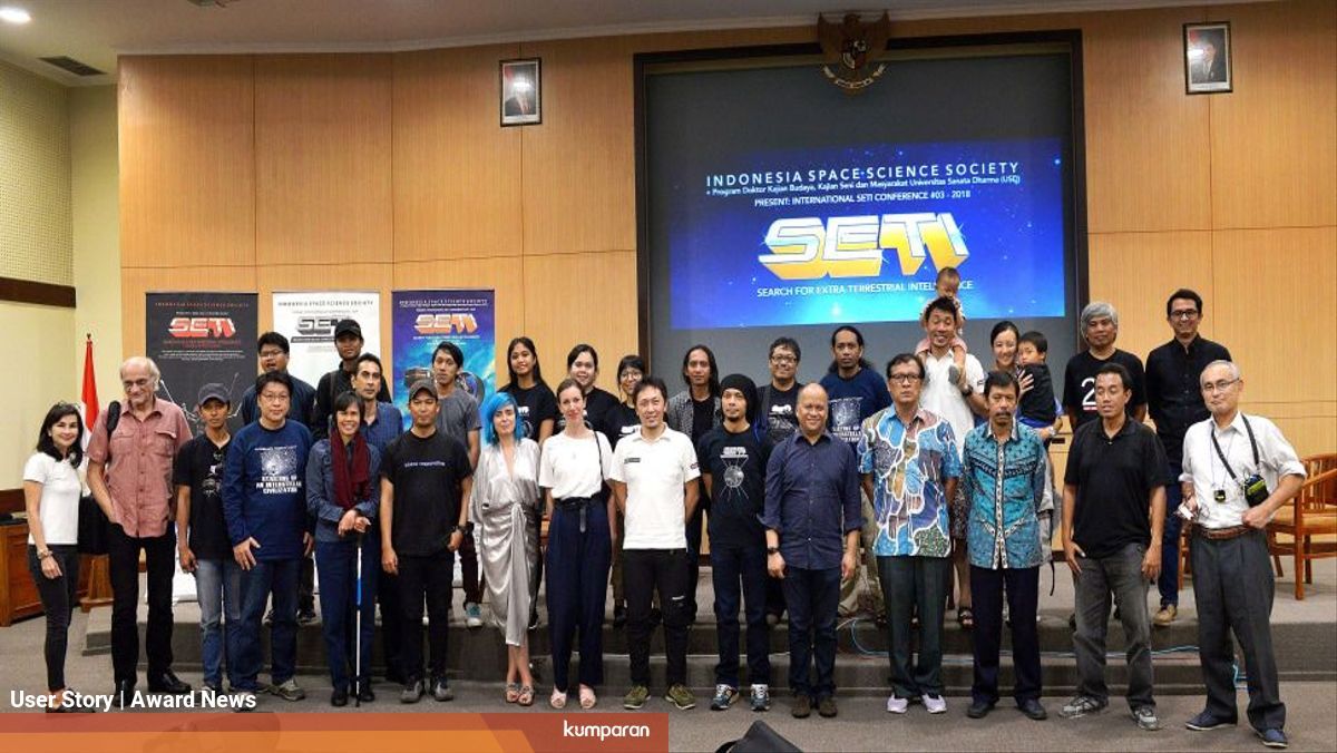Para Pencari Ufo Indonesia Gelar Konferensi Di Yogya 20 21 Juli Kumparan Com