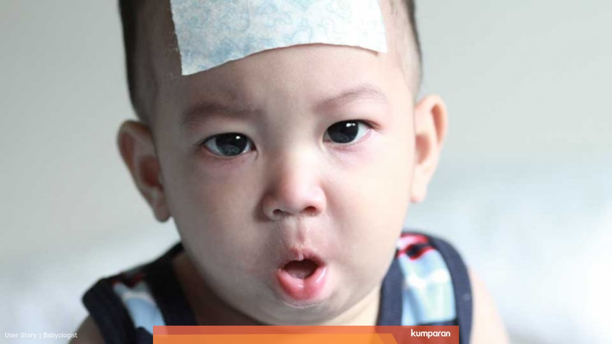 Cara Mengobati Hidung Tersumbat Pada Bayi Secara Alami ...