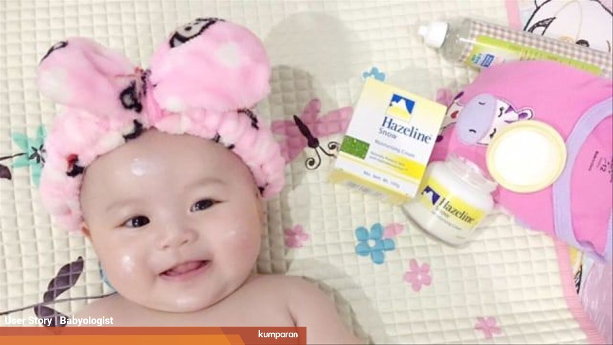 hazeline cusson baby