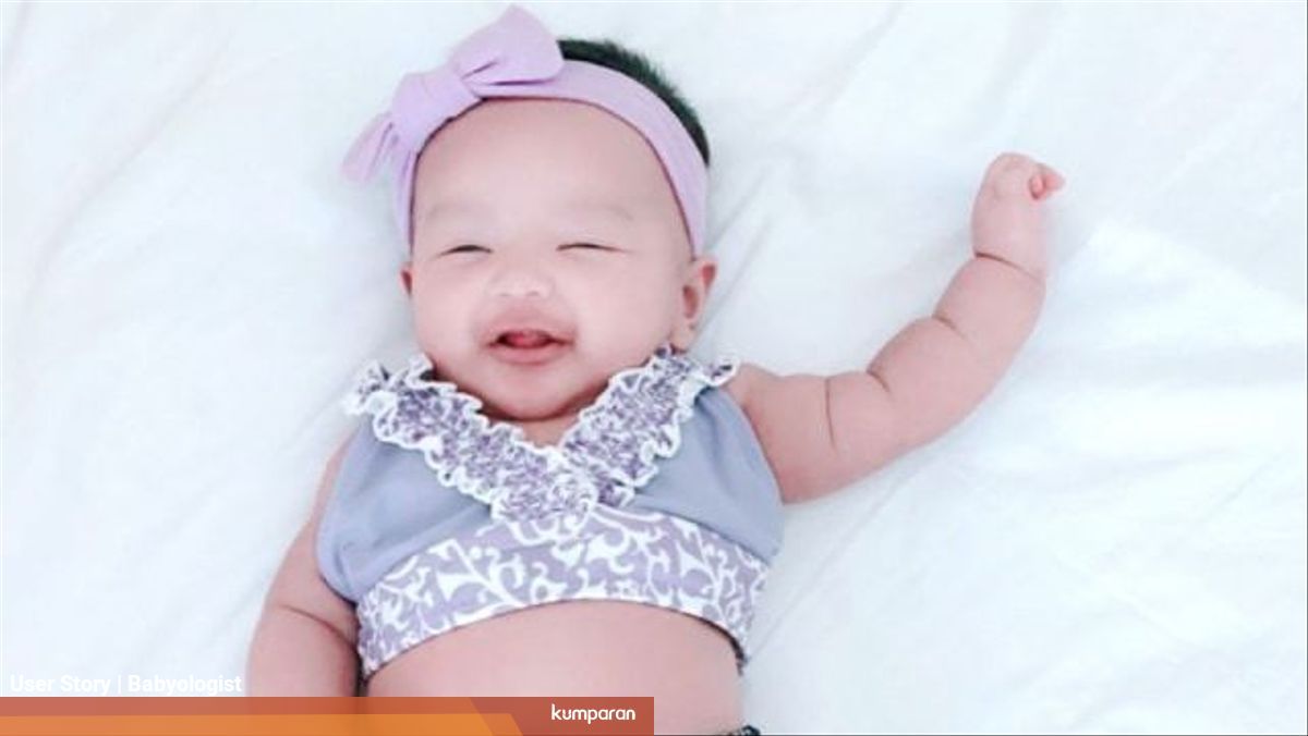 Usia Berapa Bayi Boleh Renang Kumparan Com