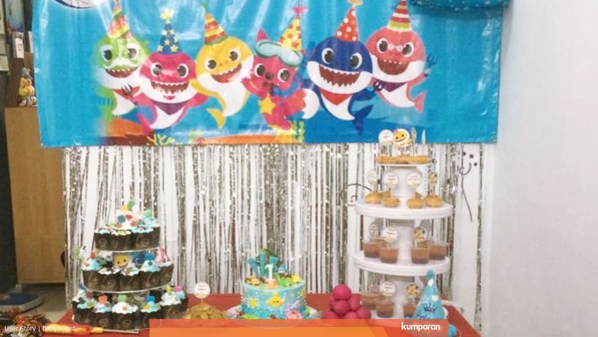 Ulang Tahun Pertama Anak Perlu Dirayakan Atau Tidak Sih Kumparan Com