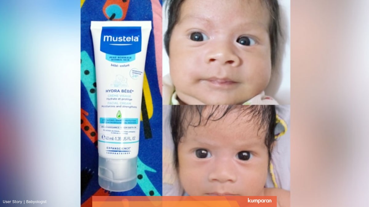 hydra bebe facial cream