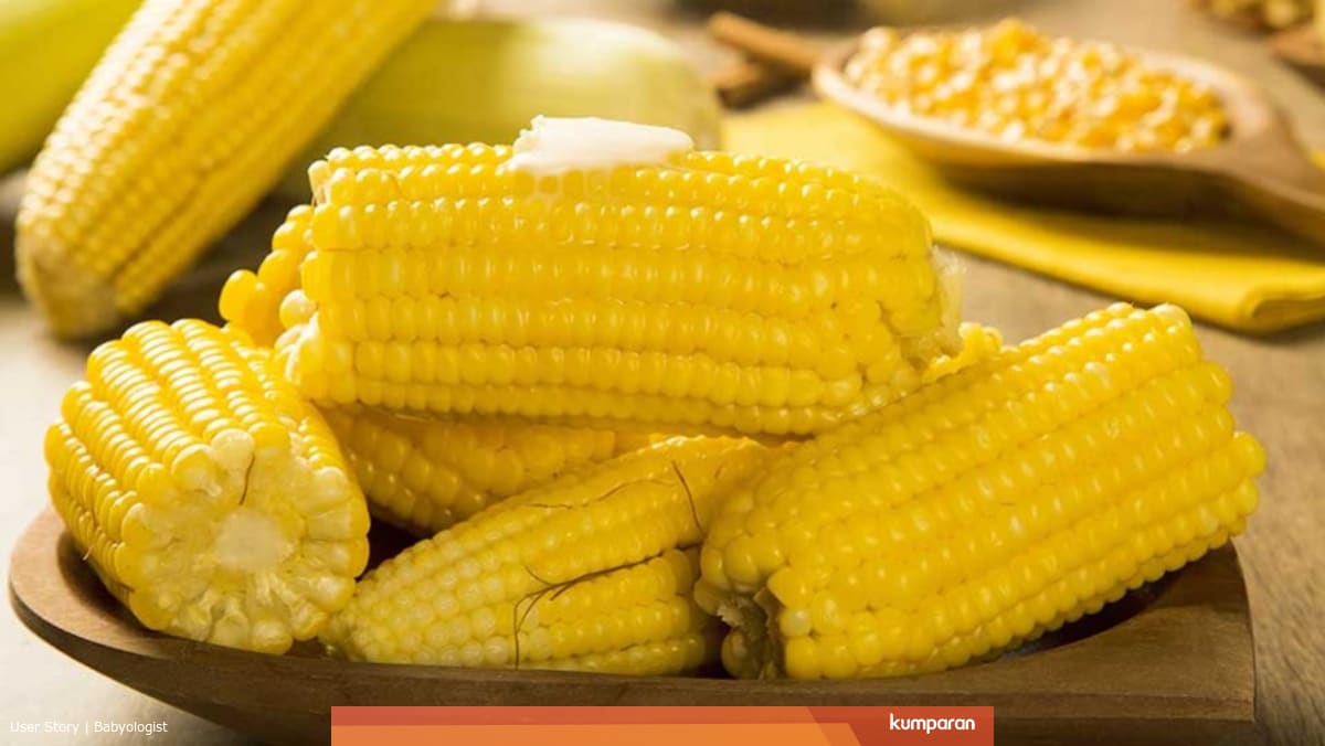 Manfaat Jagung Rebus Untuk Ibu Hamil Kumparan Com