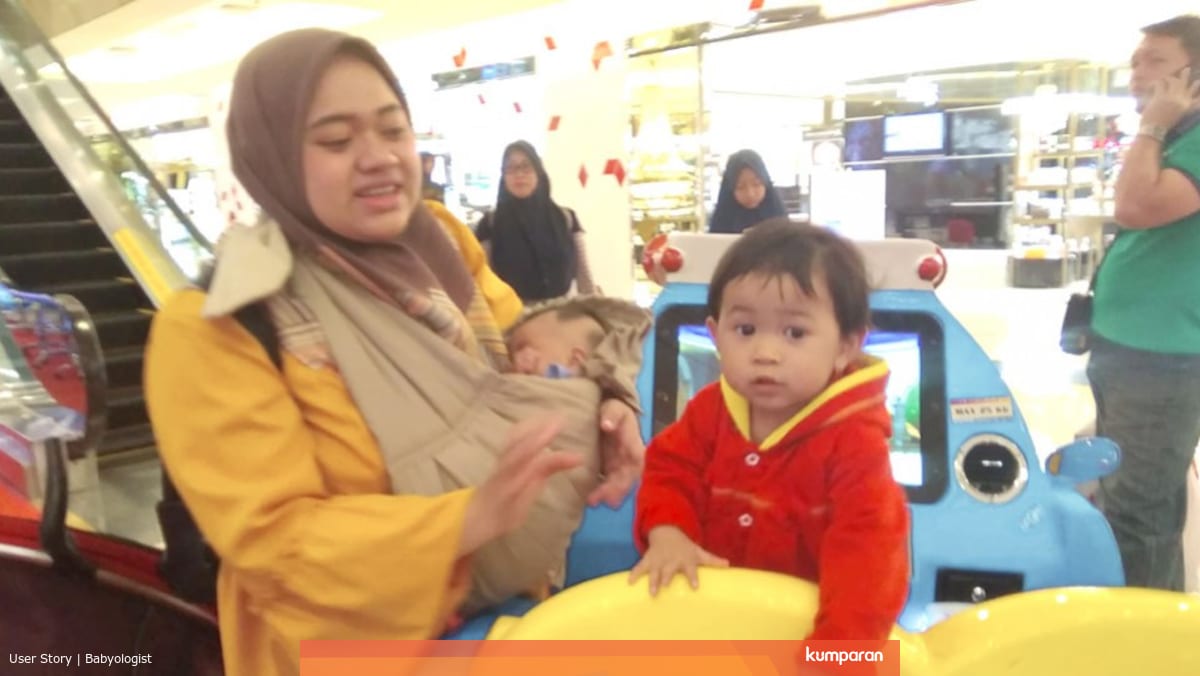 pasca operasi caesar 3 bulan saya
