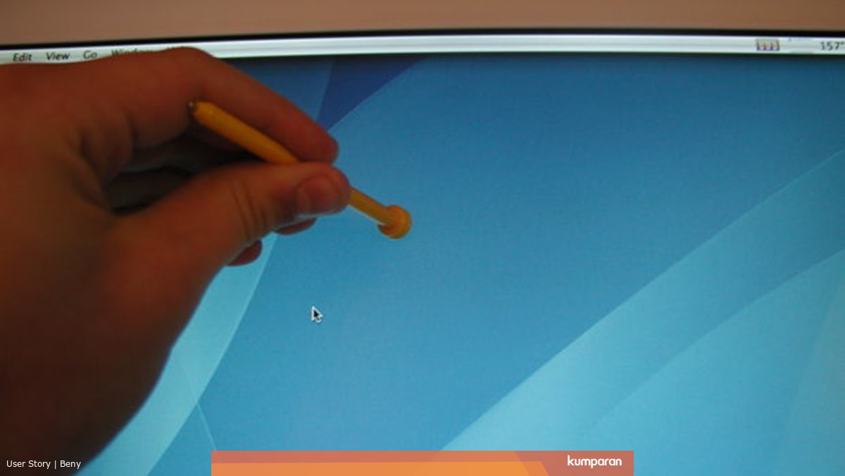 Tips Memperbaiki Lcd Dead Pixel Pada Laptop Kamu Kumparan Com