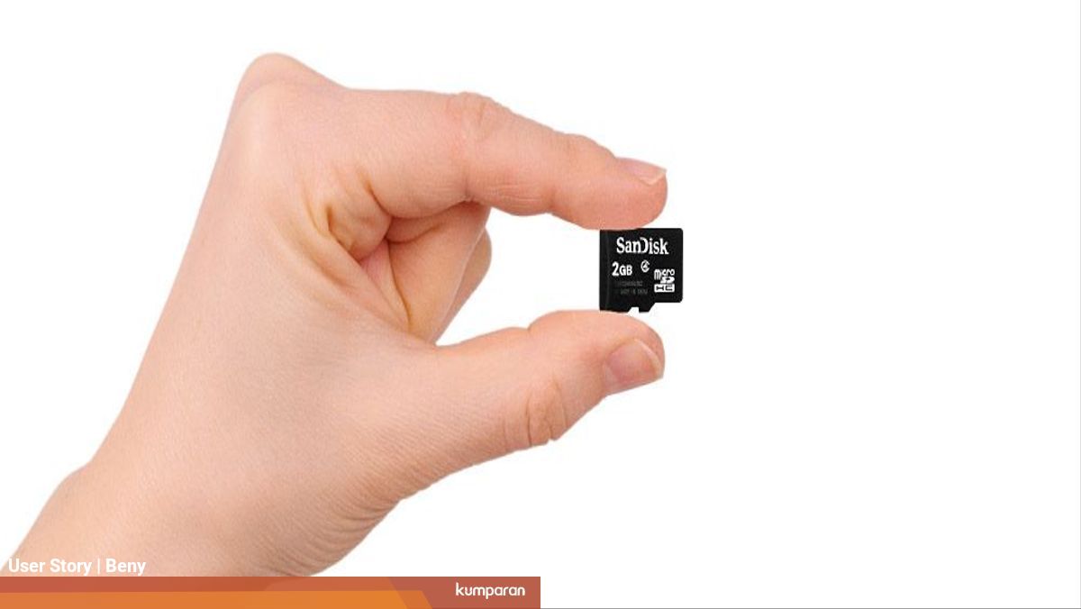4 Cara Sederhana Atasi Masalah Pada Kartu Memori Di Gadget Kamu