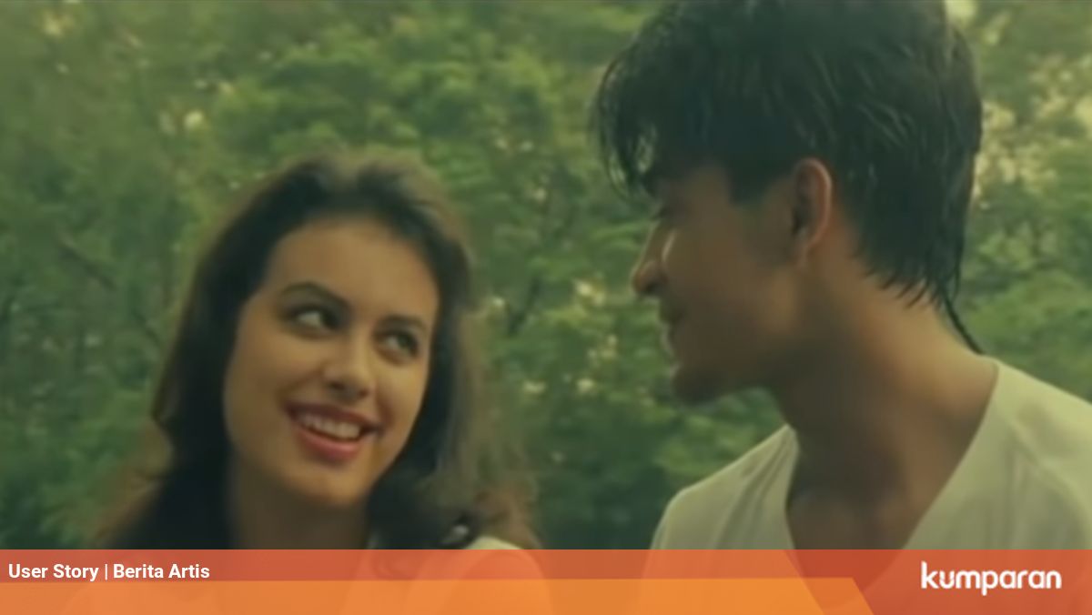 5 Potret Jadul Sophia Latjuba Saat Bintangi Film Layar Lebar Kumparan Com