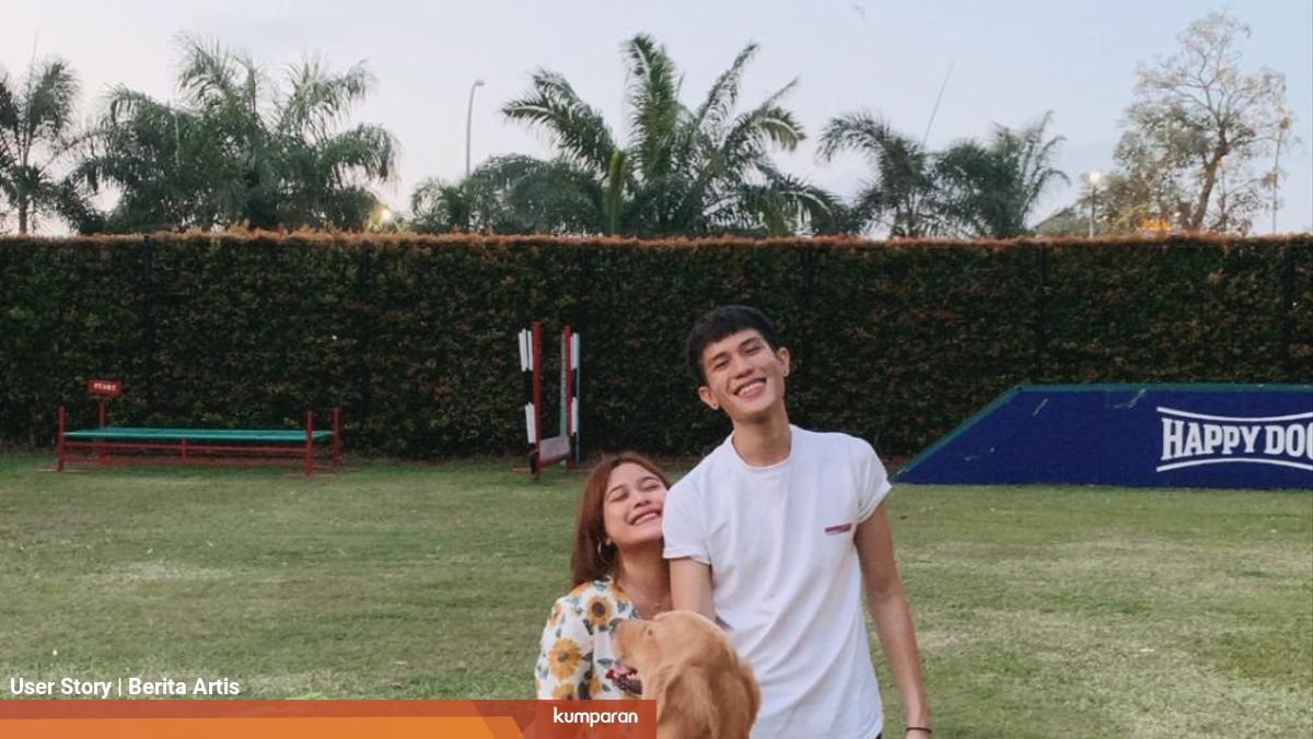 Putus Dari Marion Jola Julian Jacob Pacaran Dengan Brisia Jodie Kumparan Com