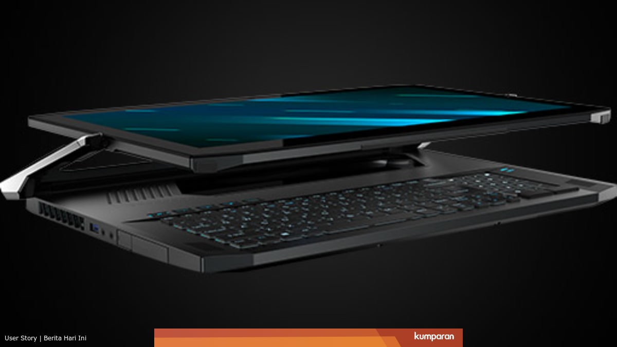 5 Laptop Gaming Terbaik 2020 Kumparan Com