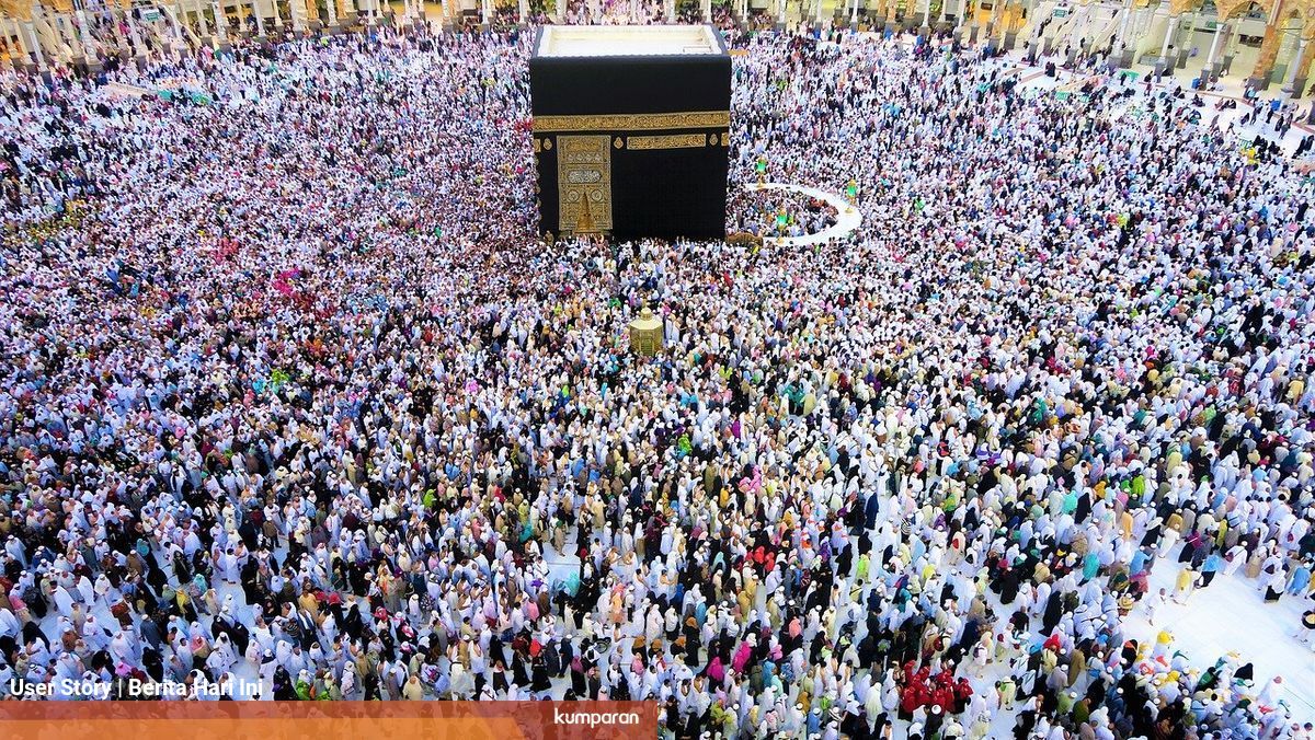 Cara Membuat Visa Umrah Kumparan Com