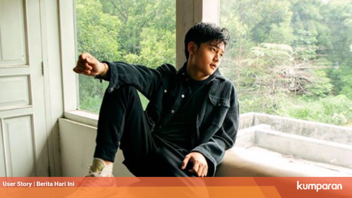 Profil Randy Martin Si Ustaz Kemed Di Sebelum Dunia Terbalik Kumparan Com