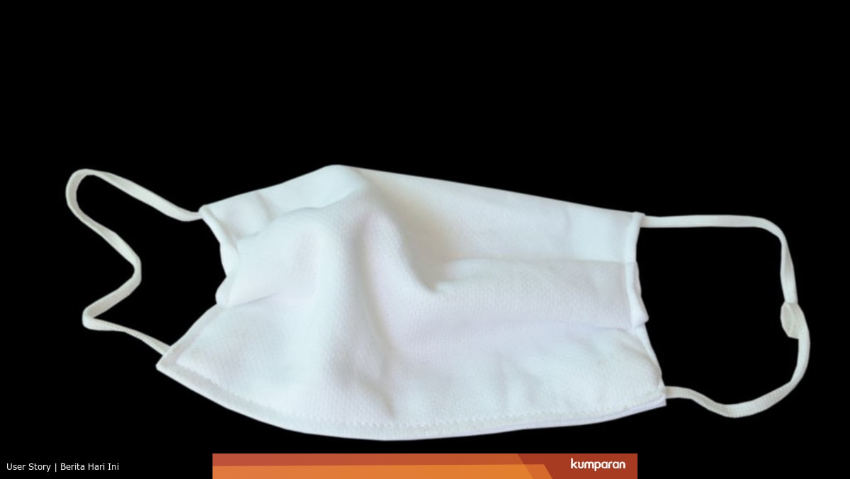 Cegah Corona Ini 2 Kain Yang Cocok Jadi Masker Bahan Kumparan Com