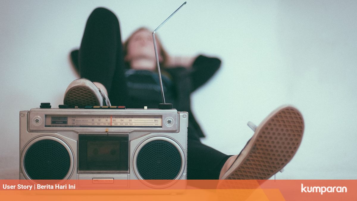 5 Rekomendasi Saluran Radio Saat Sedang Menembus Macet Kumparan Com
