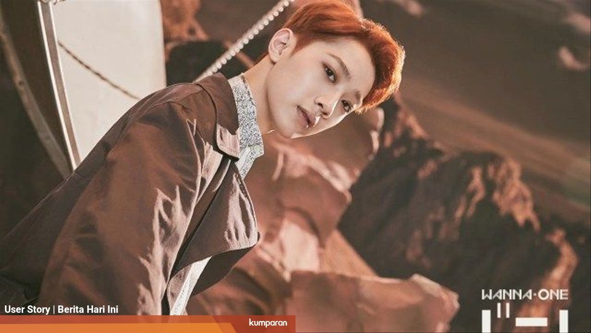 Biodata Lai Guanlin Mantan Personel Wanna One Kumparan Com