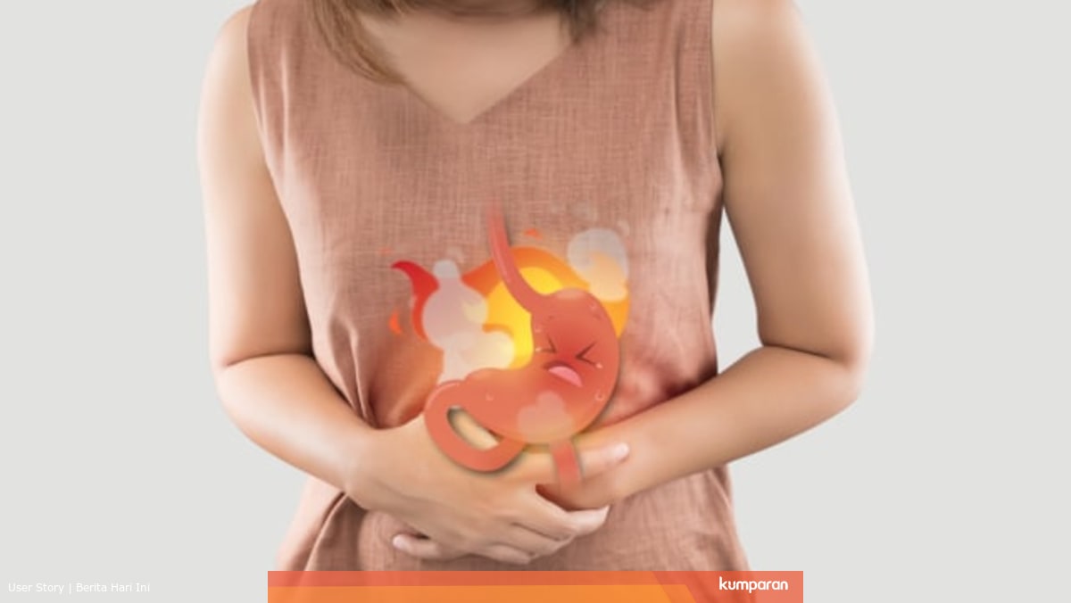 Atasi Keluhan Penyakit Asam Lambung Dengan Omeprazole Kumparan Com