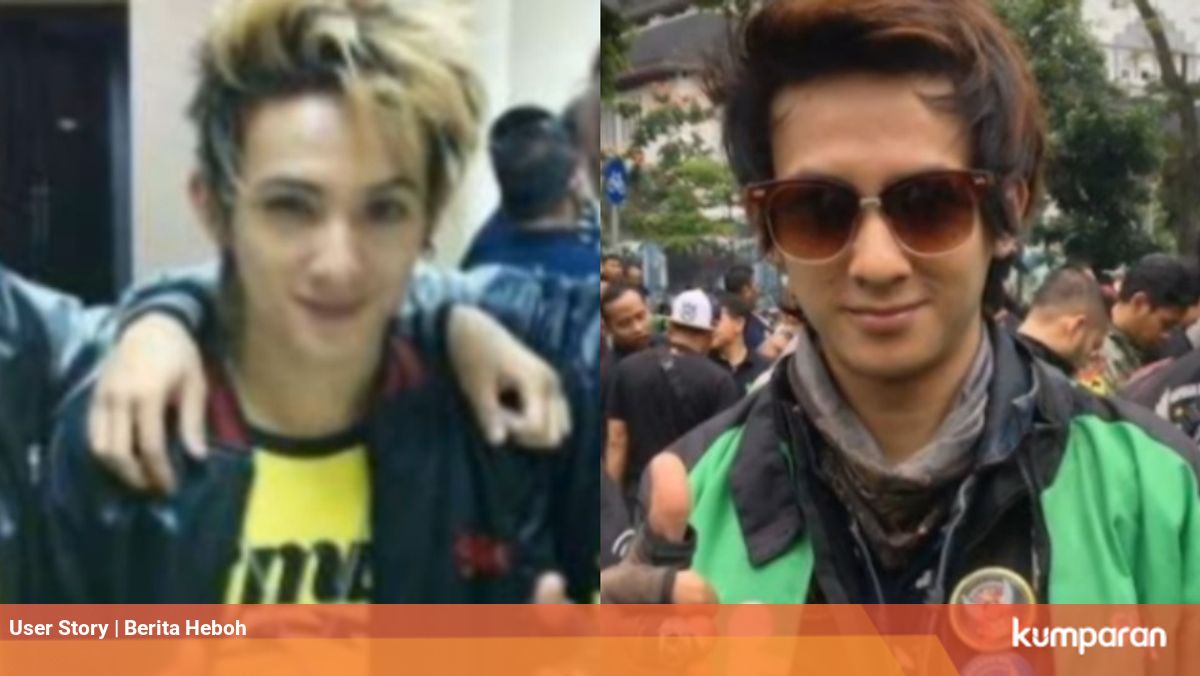 Kisah Mantan Boyband Indonesia Yang Jadi Driver Ojek Online Kumparan Com