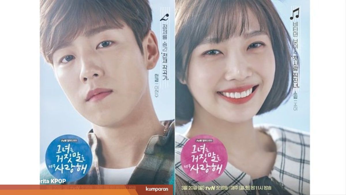 The Liar And His Lover Rating Hanya Capai 1 31 Mengapa Kumparan Com