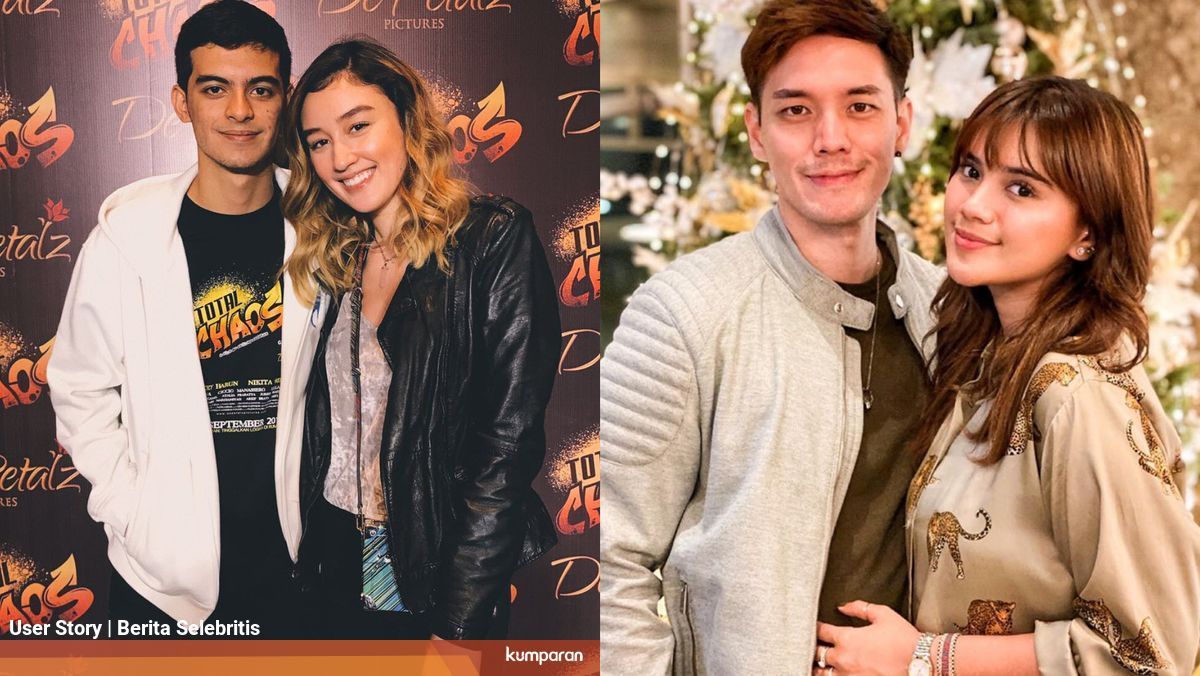 5 Pasangan Artis Ini Jalani Cinta Beda Agama Ada Yang Segera Menikah Kumparan Com