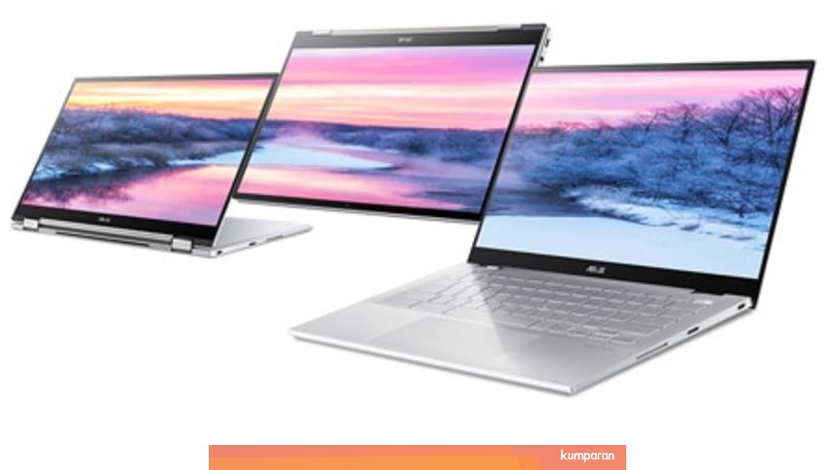 Bisa Jadi Tablet 5 Rekomendasi Laptop 2 In 1 Terbaik Kumparan Com