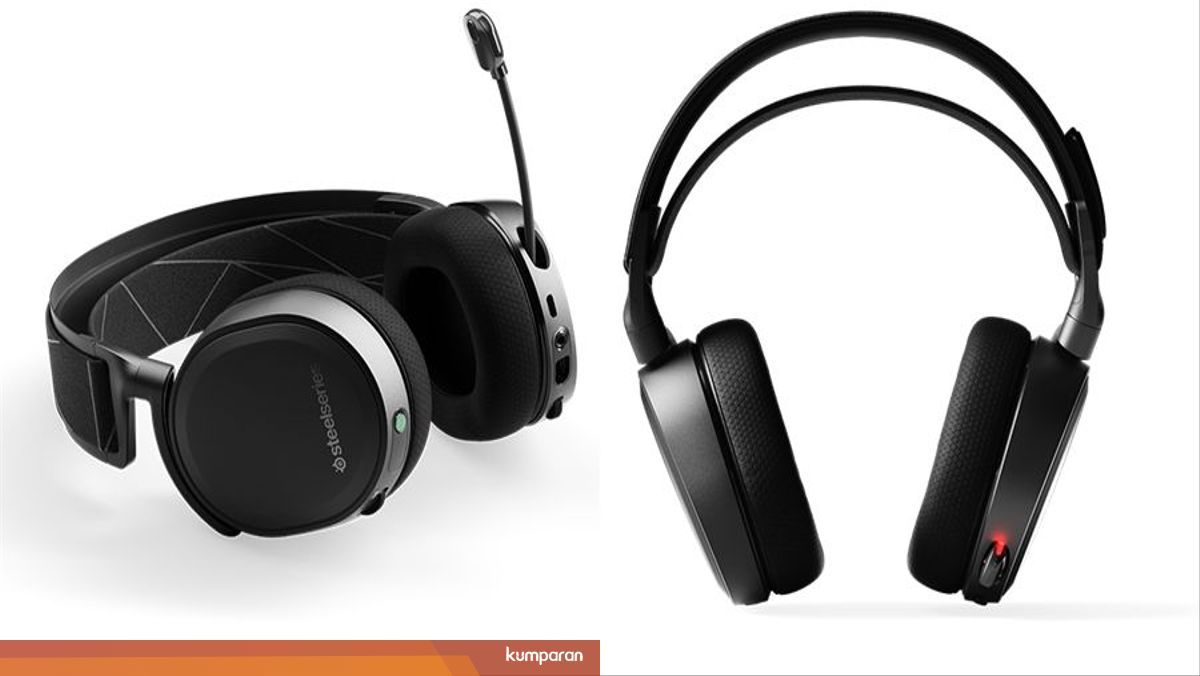 4 Headset Gaming Terbaik 2020 Kumparan Com