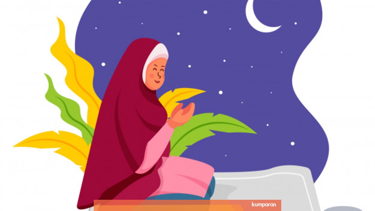 Doa Untuk Orang Sakit Perempuan Artinya Dan Penjelasan Lengkapnya Kumparan Com