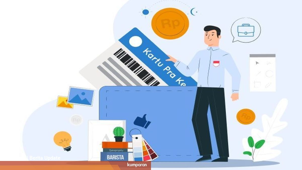 Kartu Pra Kerja Sudah Penuhi Kuota 2020 Bagaimana Nasib Peserta Yang Gagal Kumparan Com