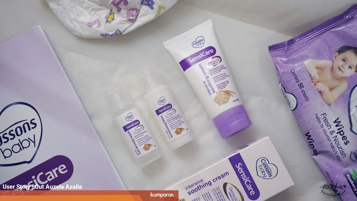 cussons baby cream newborn