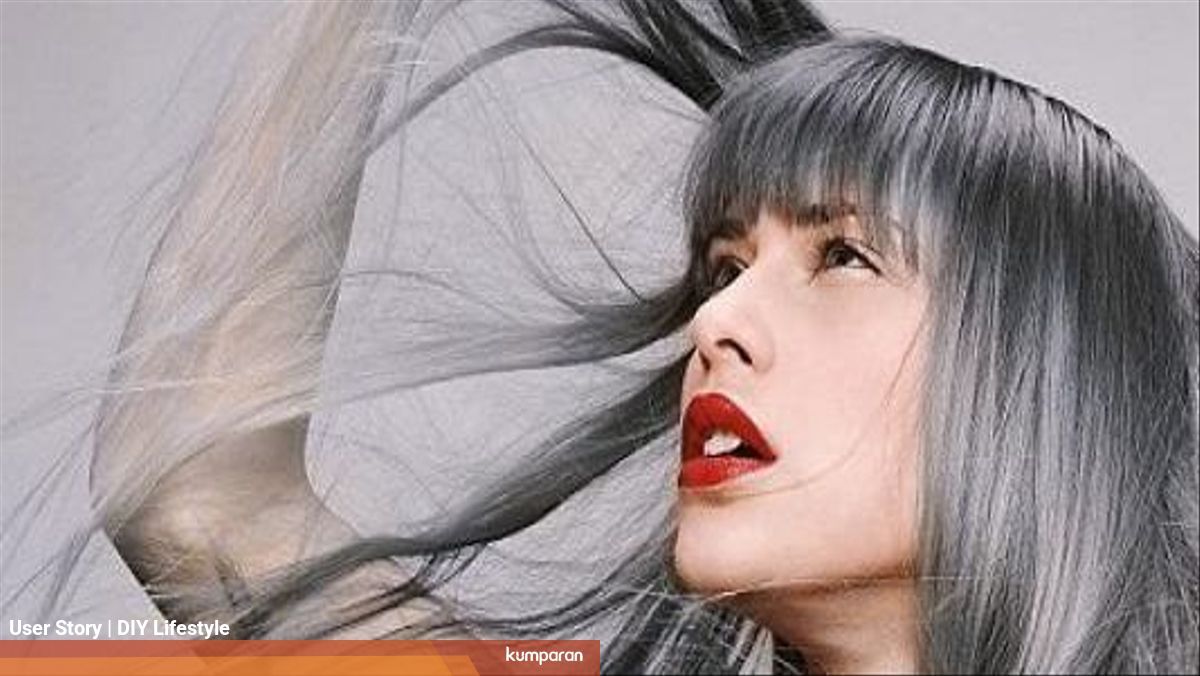 Makanan Pencegah Uban Rambut Kumparan Com